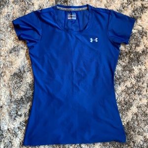 Under Armour short sleeve top